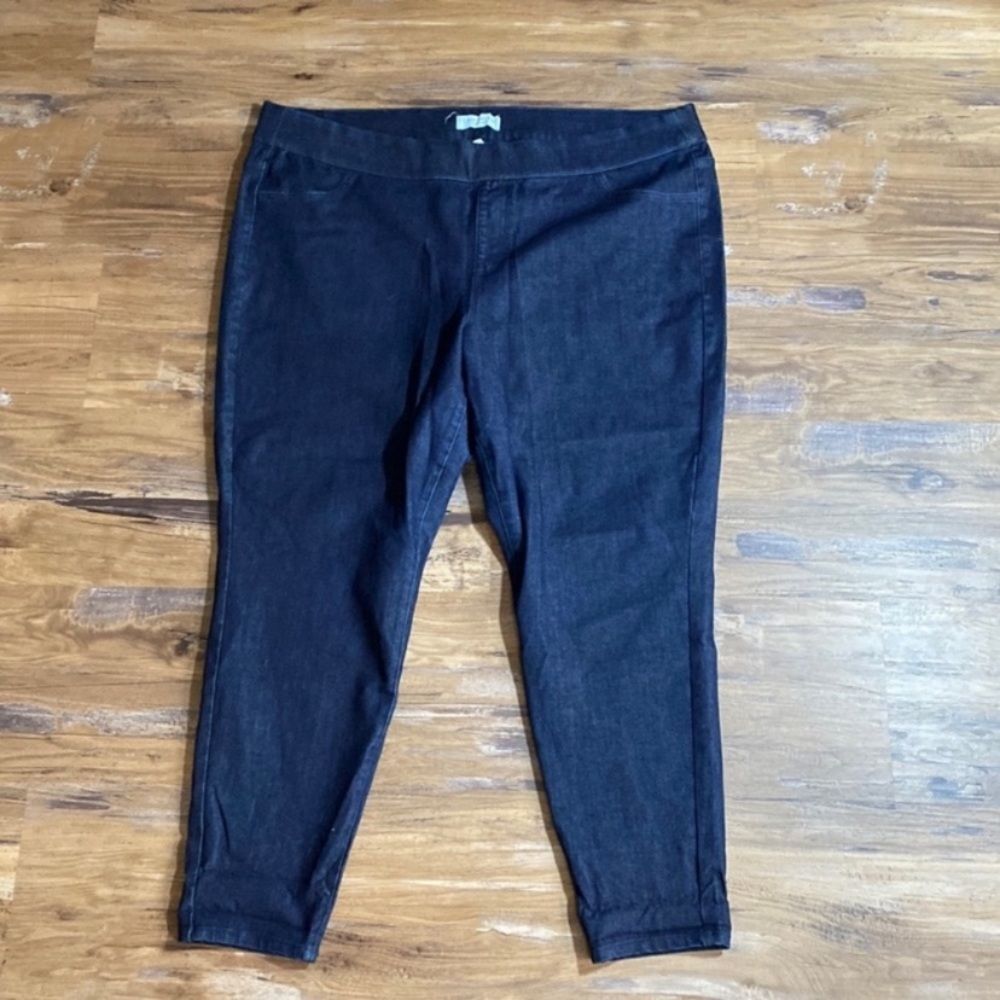 Lane Bryant High Rise Ultimate Stretch Jeggings - Picture 4 of 13